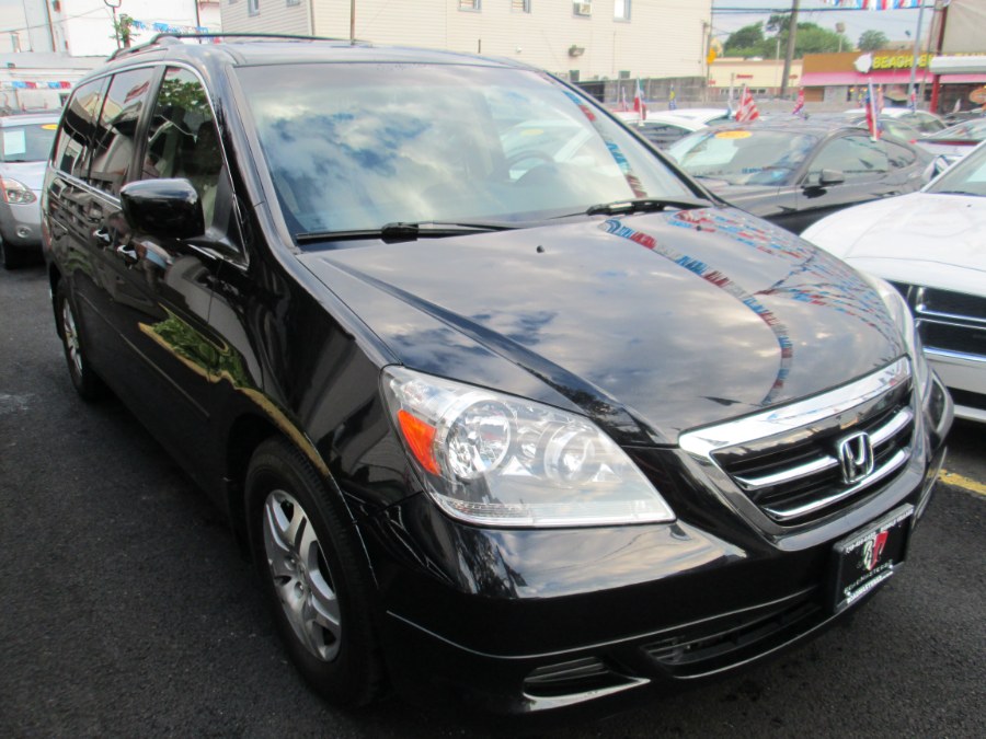 2007 Honda Odyssey 5dr EX-L w/RES & Navi, available for sale in Middle Village, New York | Road Masters II INC. Middle Village, New York