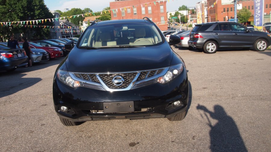 2011 Nissan Murano AWD 4dr SL, available for sale in Worcester, Massachusetts | Hilario's Auto Sales Inc.. Worcester, Massachusetts