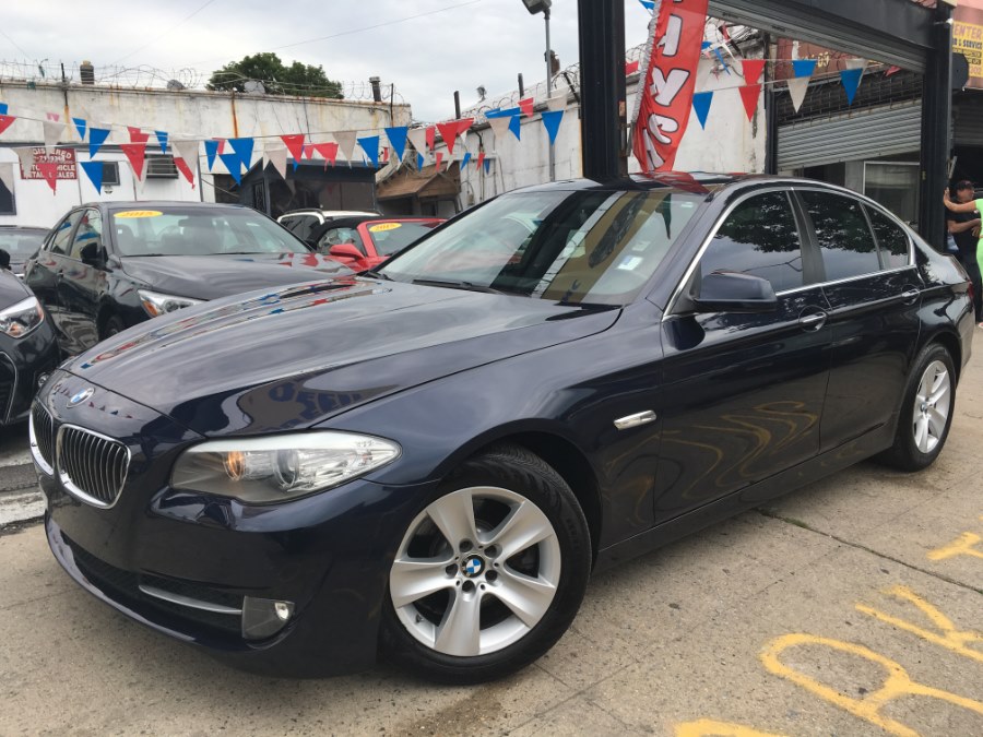 2011 BMW MDX 528i photo