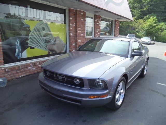 2007 Ford Mustang Pony/ Coupe, available for sale in Naugatuck, Connecticut | Riverside Motorcars, LLC. Naugatuck, Connecticut