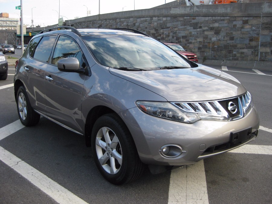 2009 Nissan Murano AWD 4dr SL, available for sale in Brooklyn, New York | NY Auto Auction. Brooklyn, New York