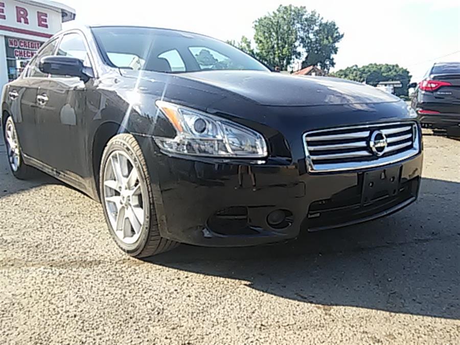 2013 Nissan Maxima 4dr Sdn 3.5 SV, available for sale in S.Windsor, Connecticut | Empire Auto Wholesalers. S.Windsor, Connecticut