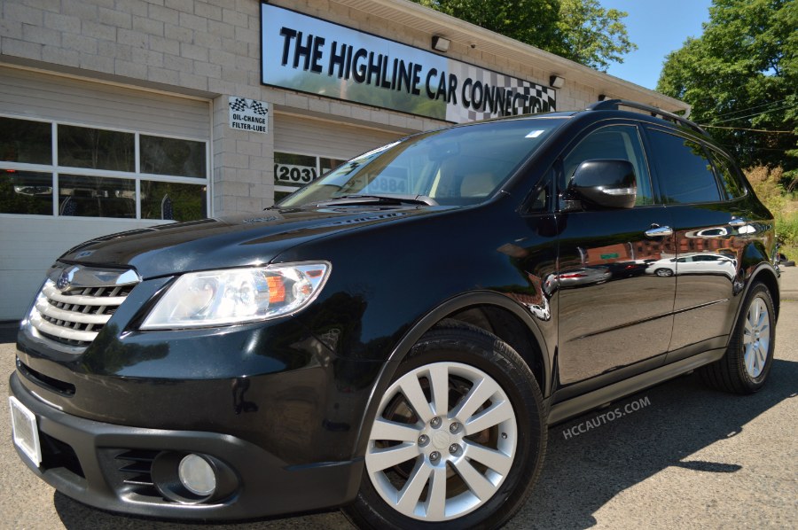 2008 Subaru Tribeca 4dr 5-Pass Ltd, available for sale in Waterbury, Connecticut | Highline Car Connection. Waterbury, Connecticut