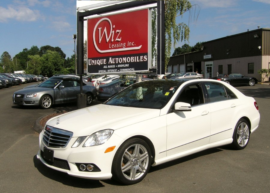 2010 Mercedes-Benz E-Class AMG, available for sale in Stratford, Connecticut | Wiz Leasing Inc. Stratford, Connecticut