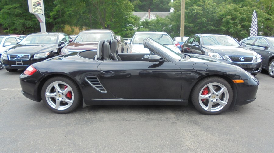 2005 Porsche Boxster 2dr Roadster S, available for sale in Waterbury, Connecticut | Jim Juliani Motors. Waterbury, Connecticut