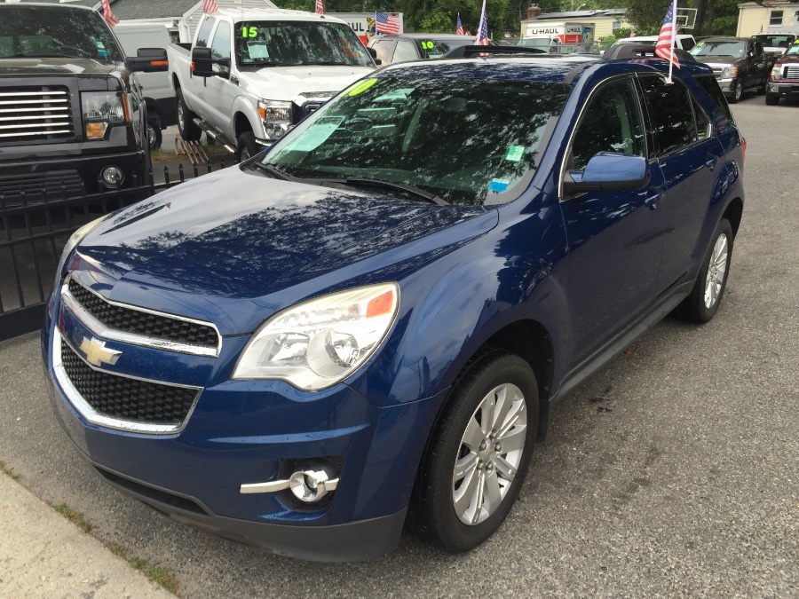 2010 Chevrolet Equinox AWD 4dr LT w/2LT, available for sale in Huntington Station, New York | Huntington Auto Mall. Huntington Station, New York