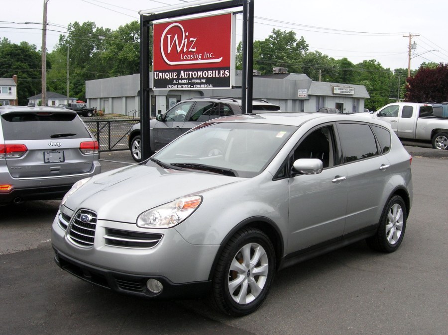 2006 Subaru B9 Tribeca Limited, available for sale in Stratford, Connecticut | Wiz Leasing Inc. Stratford, Connecticut