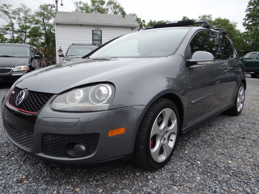 2008 Volkswagen GTI 2dr HB DSG, available for sale in West Babylon, New York | SGM Auto Sales. West Babylon, New York
