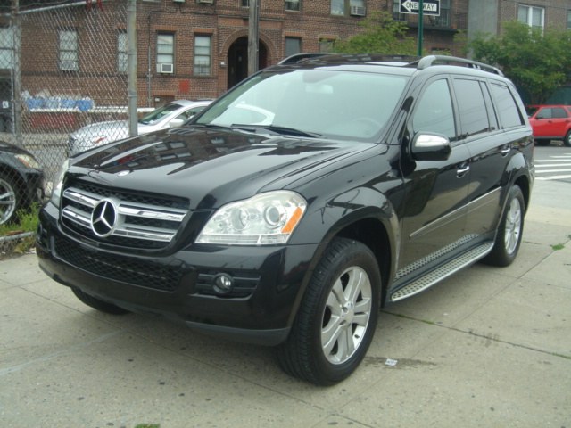 2009 Mercedes-Benz GL-Class 4MATIC 4dr 4.6L, available for sale in Brooklyn, New York | Top Line Auto Inc.. Brooklyn, New York