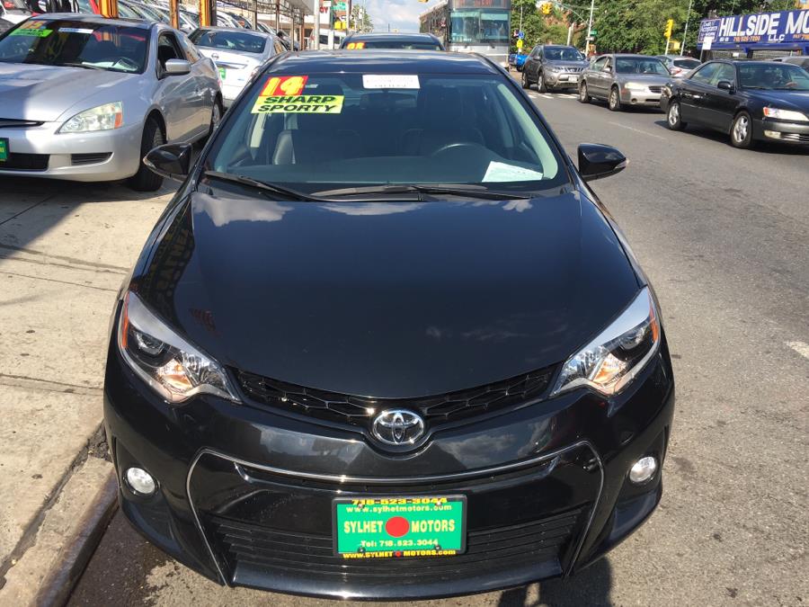2014 Toyota Corolla S, available for sale in Jamaica, New York | Sylhet Motors Inc.. Jamaica, New York