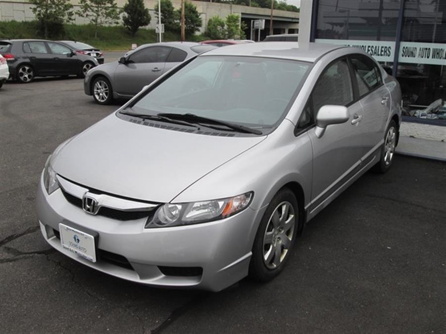 2009 Honda Civic LX photo