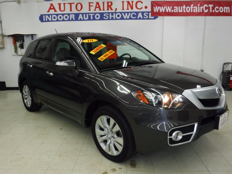 2010 Acura RDX AWD 4dr, available for sale in West Haven, Connecticut | Auto Fair Inc.. West Haven, Connecticut