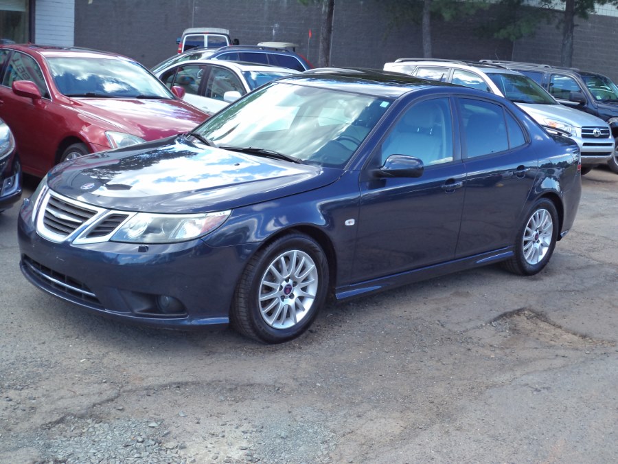 2008 Saab 9-3 4dr Sdn, available for sale in Berlin, Connecticut | International Motorcars llc. Berlin, Connecticut