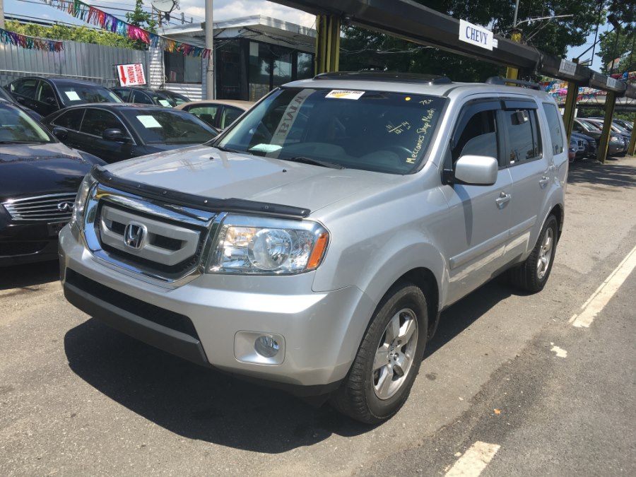 2011 Honda Pilot 4WD 4dr EX-L w/Navi, available for sale in Rosedale, New York | Sunrise Auto Sales. Rosedale, New York