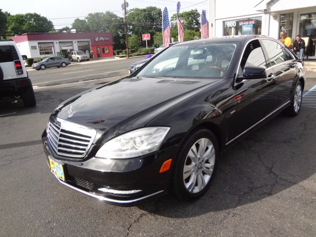 2010 Mercedes-Benz S-Class 4dr Sdn S400 Hybrid RWD, available for sale in Huntington Station, New York | M & A Motors. Huntington Station, New York