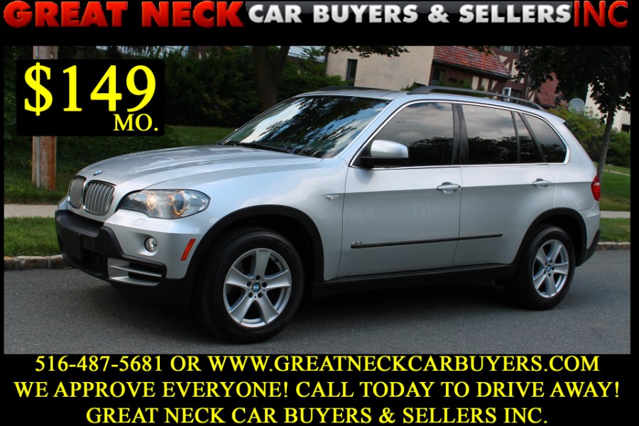 2008 BMW X5 AWD 4dr 4.8i, available for sale in Great Neck, New York | Great Neck Car Buyers & Sellers. Great Neck, New York