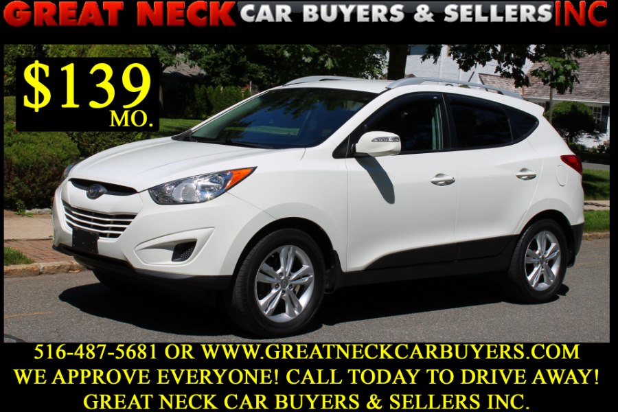 2012 Hyundai Tucson FWD 4dr Auto Limited, available for sale in Great Neck, New York | Great Neck Car Buyers & Sellers. Great Neck, New York