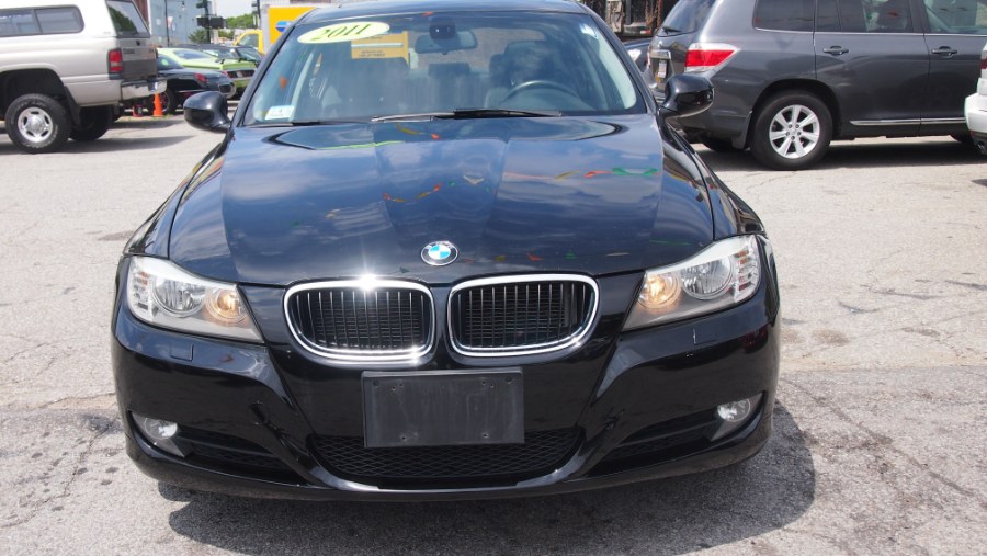 2011 BMW 3 Series 4dr Sdn 328i xDrive AWD SULEV, available for sale in Worcester, Massachusetts | Hilario's Auto Sales Inc.. Worcester, Massachusetts