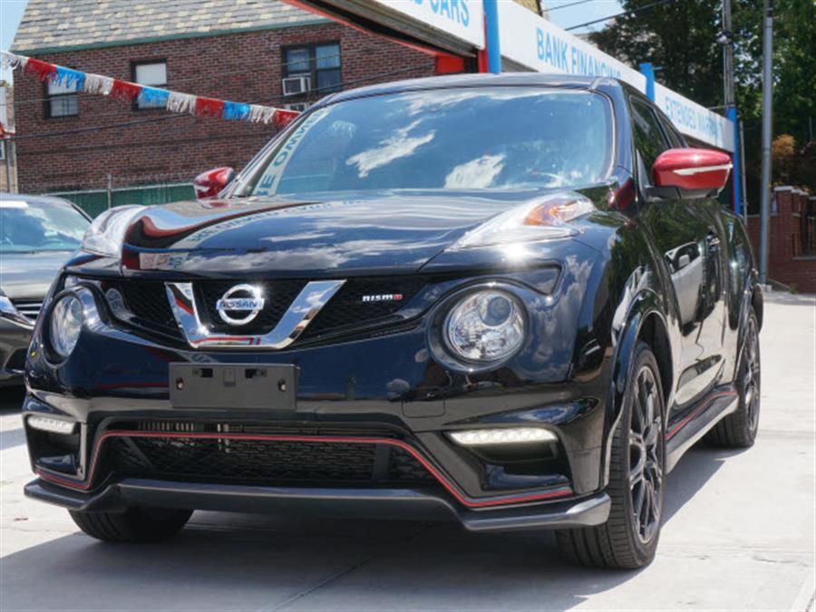 2015 Nissan Juke Nismo Nismo, available for sale in Huntington Station, New York | Connection Auto Sales Inc.. Huntington Station, New York