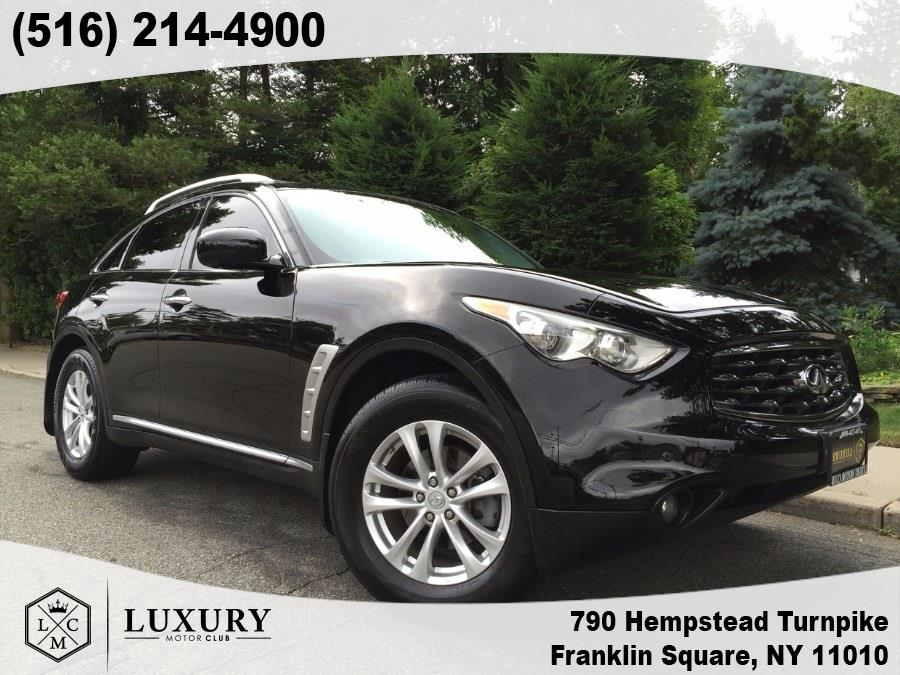 2009 Infiniti FX35 AWD 4dr, available for sale in Franklin Square, New York | Luxury Motor Club. Franklin Square, New York