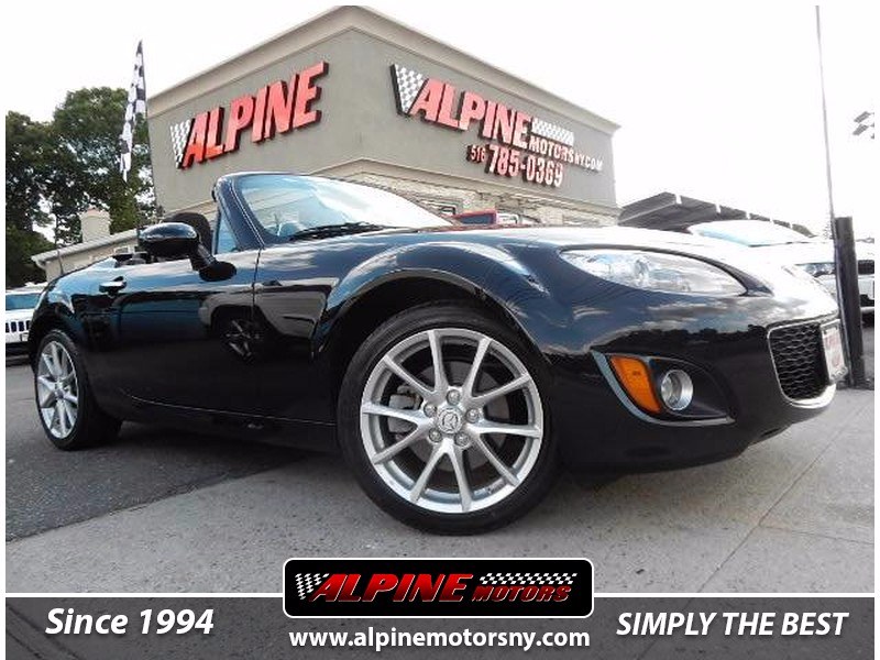 2012 Mazda MX-5 Miata 2dr Conv Hard Top Man Touring, available for sale in Wantagh, New York | Alpine Motors Inc. Wantagh, New York
