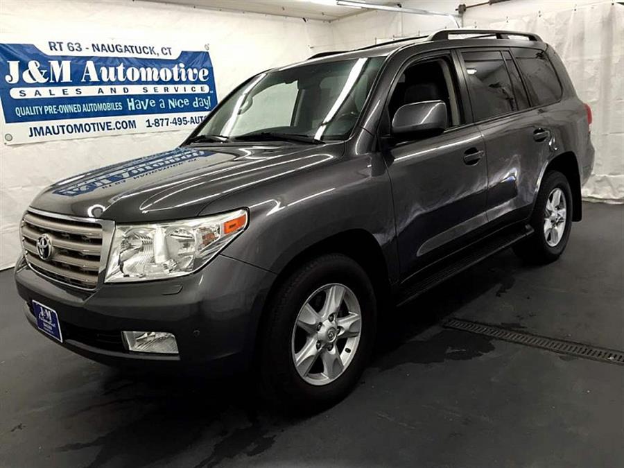 2011 Toyota Land Cruiser 5d Wagon, available for sale in Naugatuck, Connecticut | J&M Automotive Sls&Svc LLC. Naugatuck, Connecticut