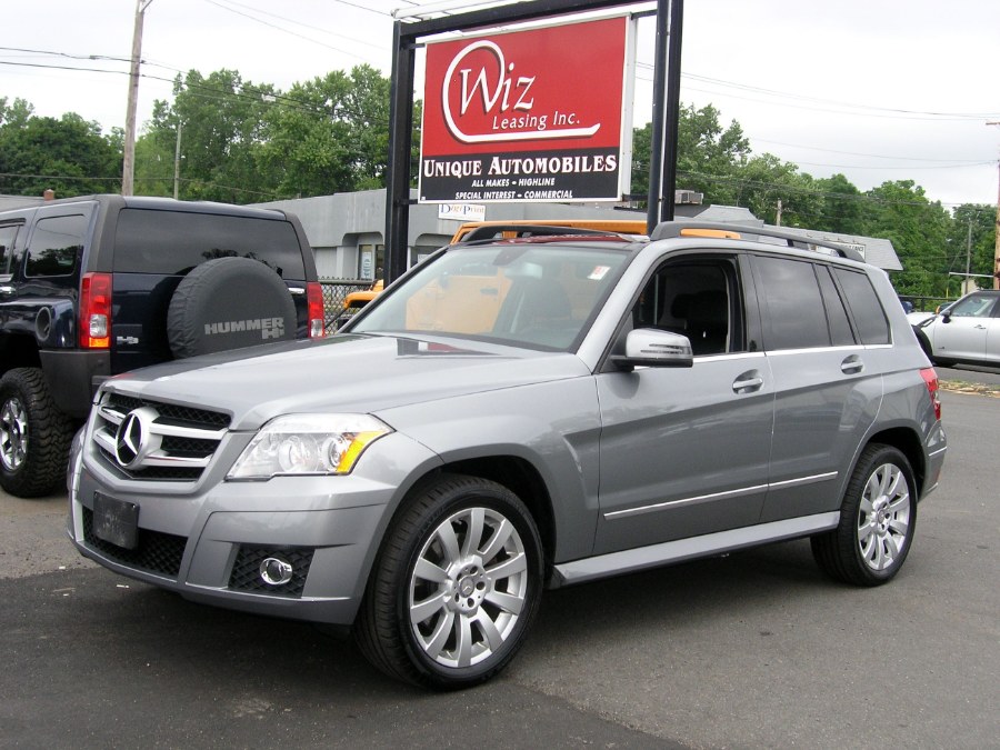 2010 Mercedes-Benz GLK-Class 4MATIC 4dr GLK350, available for sale in Stratford, Connecticut | Wiz Leasing Inc. Stratford, Connecticut