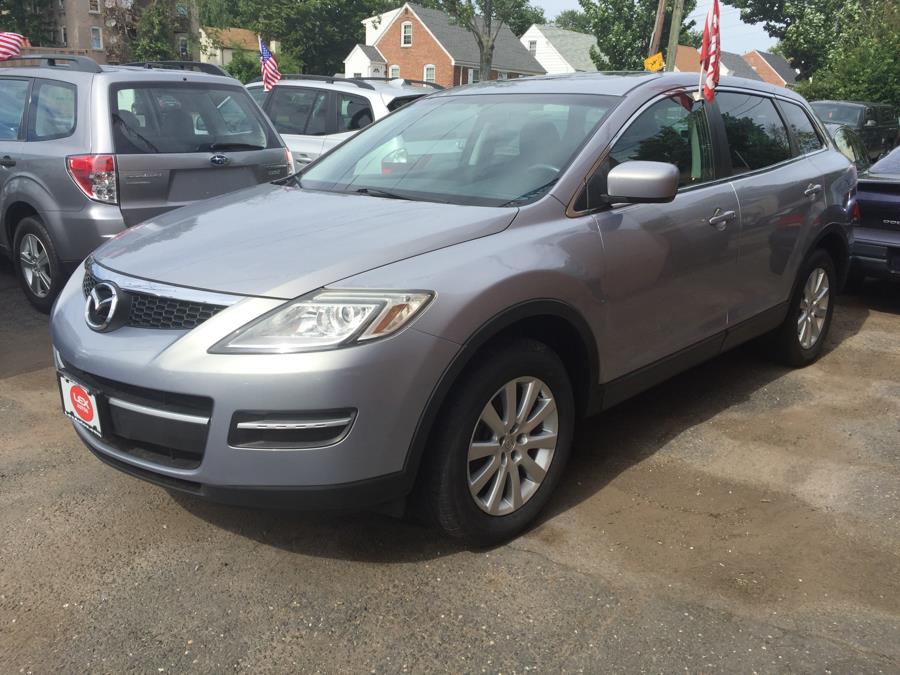 2008 Mazda CX-9 AWD 4dr Sport, available for sale in Hartford, Connecticut | Lex Autos LLC. Hartford, Connecticut