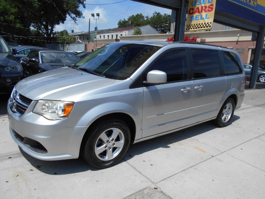 2012 Dodge Grand Caravan 4dr Wgn SXT, available for sale in Jamaica, New York | Auto Field Corp. Jamaica, New York