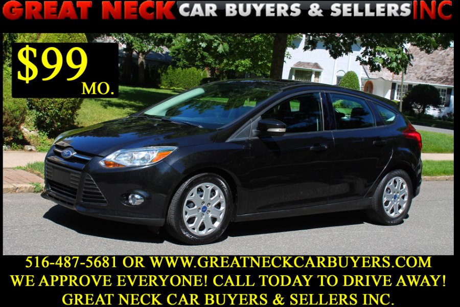 2012 Ford Focus 5dr HB SE, available for sale in Great Neck, New York | Great Neck Car Buyers & Sellers. Great Neck, New York