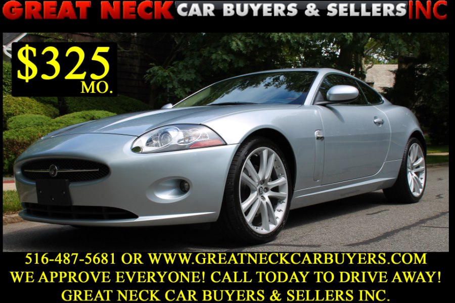 2007 Jaguar XK 2dr Coupe, available for sale in Great Neck, New York | Great Neck Car Buyers & Sellers. Great Neck, New York