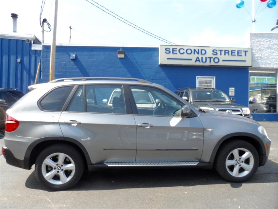 2007 BMW X5 3.0SI, available for sale in Manchester, New Hampshire | Second Street Auto Sales Inc. Manchester, New Hampshire