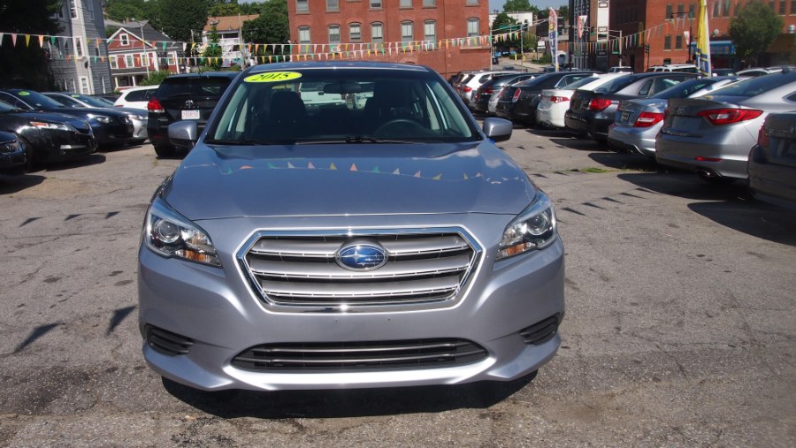 2015 Subaru Legacy 4dr Sdn 2.5i Premium PZEV, available for sale in Worcester, Massachusetts | Hilario's Auto Sales Inc.. Worcester, Massachusetts