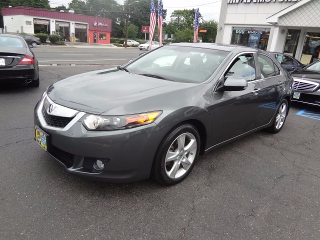 2009 Acura TSX 4dr Sdn Auto Tech Pkg, available for sale in Huntington Station, New York | M & A Motors. Huntington Station, New York