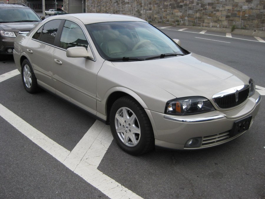 2004 Lincoln LS 4dr Sdn V6 Auto w/Premium Pkg, available for sale in Brooklyn, New York | NY Auto Auction. Brooklyn, New York