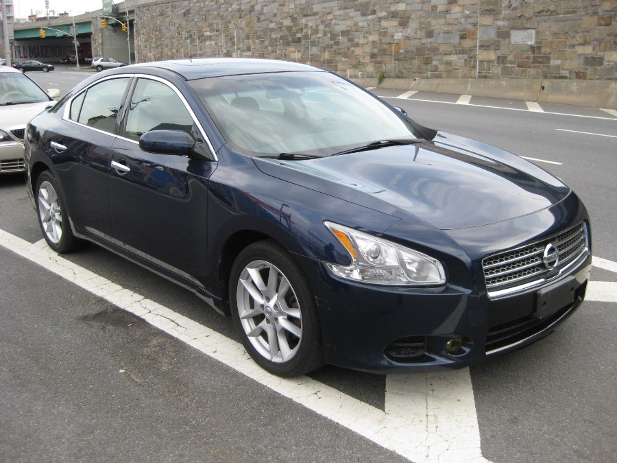 2010 Nissan Maxima 3.5, available for sale in Brooklyn, New York | NY Auto Auction. Brooklyn, New York