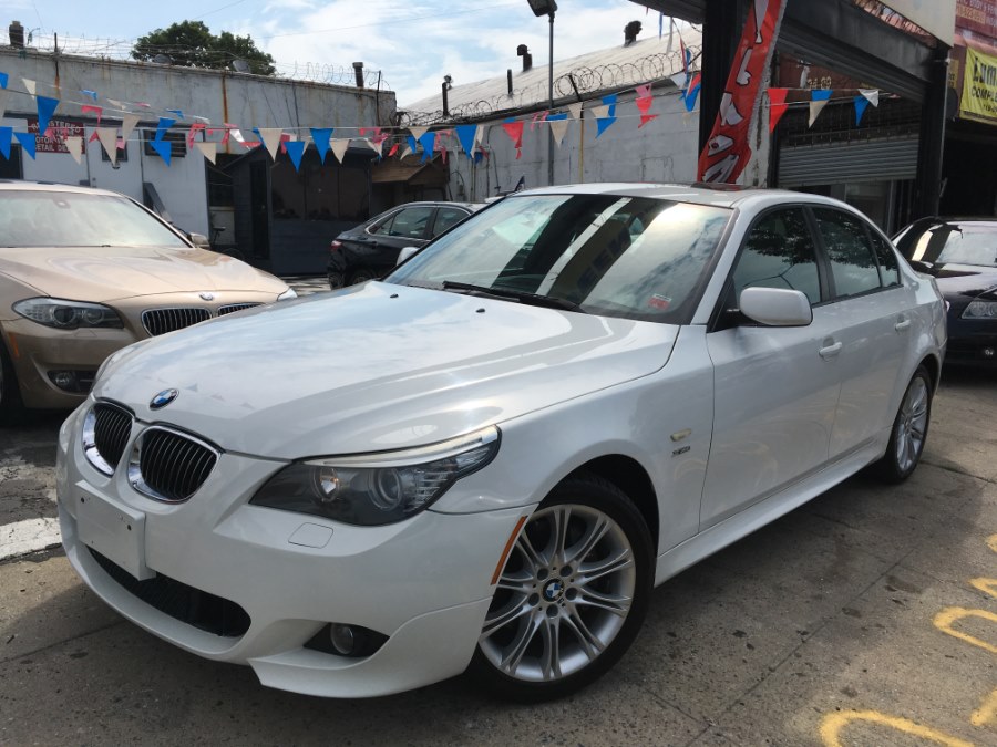 2009 BMW 5-Series 528xi photo