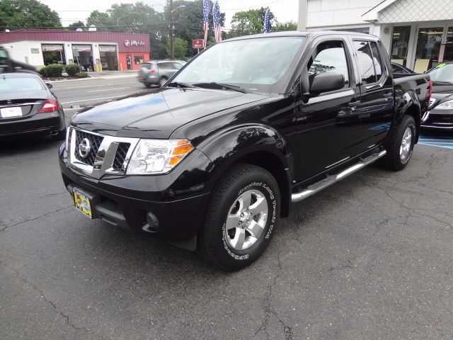 2012 Nissan Frontier 4WD Crew Cab SWB Auto PRO-4X, available for sale in Huntington Station, New York | M & A Motors. Huntington Station, New York