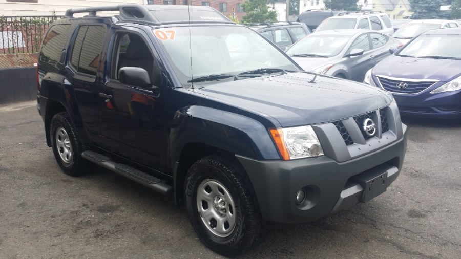 2007 Nissan Xterra 4WD 4dr Auto S, available for sale in Stratford, Connecticut | Mike's Motors LLC. Stratford, Connecticut