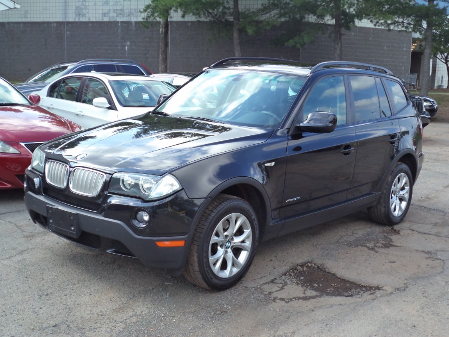 2010 BMW X3 AWD 4dr 30i, available for sale in Berlin, Connecticut | International Motorcars llc. Berlin, Connecticut