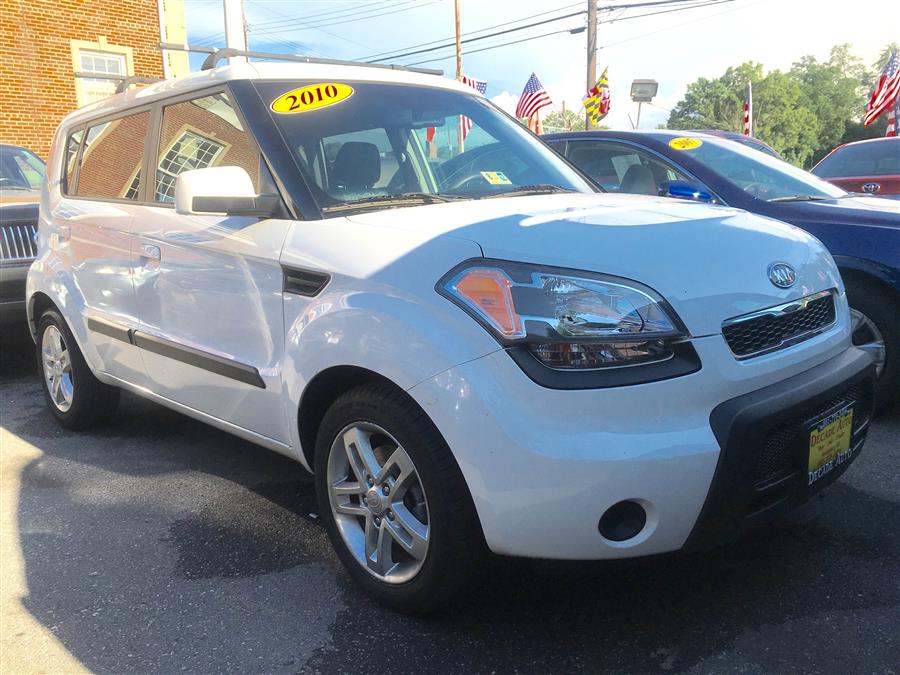 2010 Kia Soul 5dr Wgn Man +, available for sale in Bladensburg, Maryland | Decade Auto. Bladensburg, Maryland