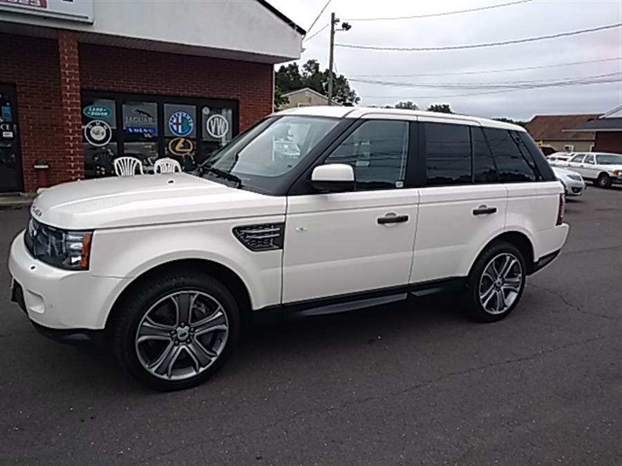 2010 Land Rover Range Rover Sport 4WD 4dr SC, available for sale in Wallingford, Connecticut | Vertucci Automotive Inc. Wallingford, Connecticut