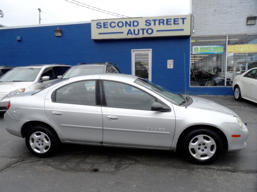 2001 Dodge Neon SE, available for sale in Manchester, New Hampshire | Second Street Auto Sales Inc. Manchester, New Hampshire