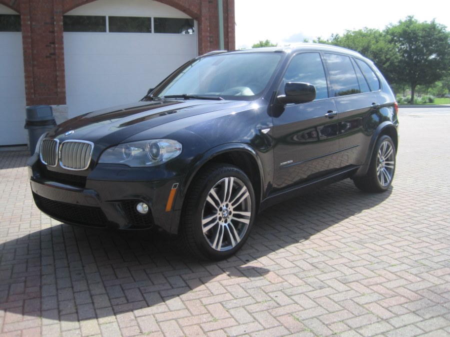 2012 BMW X5 AWD 4dr 50i, available for sale in Shelton, Connecticut | Center Motorsports LLC. Shelton, Connecticut
