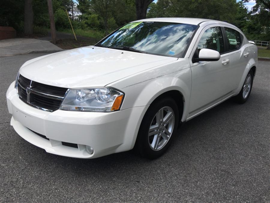 2010 Dodge Avenger 4dr Sdn R/T, available for sale in Baldwin, New York | Carmoney Auto Sales. Baldwin, New York