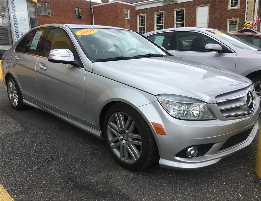 2009 Mercedes-Benz C-Class 4dr Sdn 3.0L Luxury 4MATIC, available for sale in Bladensburg, Maryland | Decade Auto. Bladensburg, Maryland