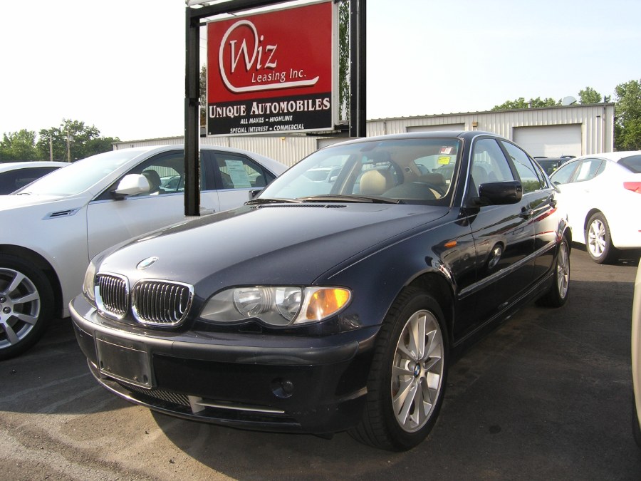 2003 BMW 3 Series 330xi 4dr Sdn AWD, available for sale in Stratford, Connecticut | Wiz Leasing Inc. Stratford, Connecticut