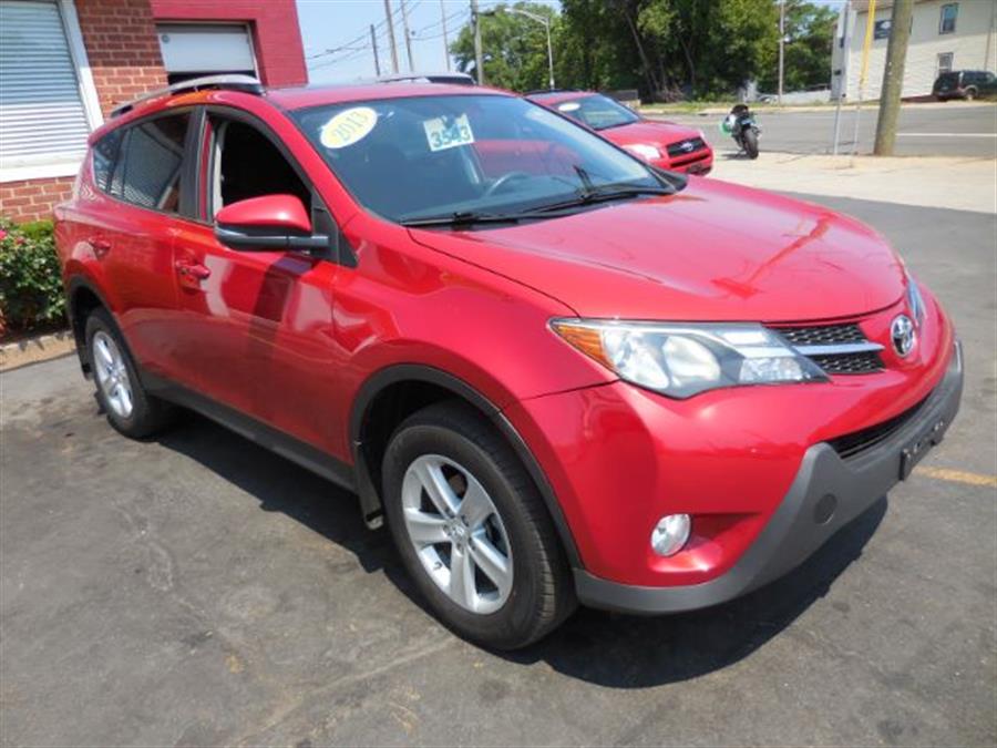 2013 Toyota Rav4 XLE AWD, available for sale in New Haven, Connecticut | Boulevard Motors LLC. New Haven, Connecticut