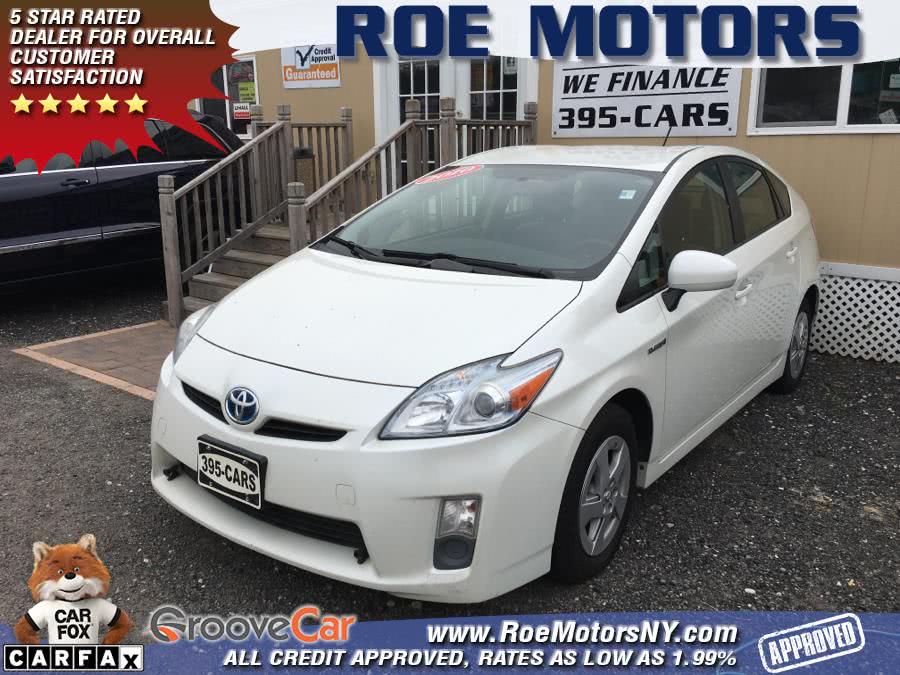 2010 Toyota Prius 5dr HB III, available for sale in Shirley, New York | Roe Motors Ltd. Shirley, New York