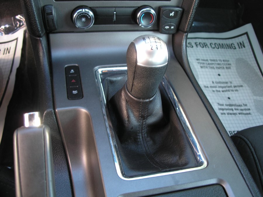 2014 Ford Mustang 2dr Cpe V6 Premium, available for sale in New Haven, Connecticut | Performance Auto Sales LLC. New Haven, Connecticut 2014 Ford Mustang 2dr Cpe V6 Premium, available for sale in New Haven, Connecticut | Performance Auto Sales LLC. New Haven, Connecticut